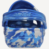 Сабо Classic Marbled Clog (EU 36-37 M4W6 СМ 22.1; Blue Bolt/Multi)